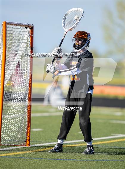 Thumbnail 3 in Lewis-Palmer vs  Monarch (CHSAA 5A Playoffs Rd 1) photogallery.