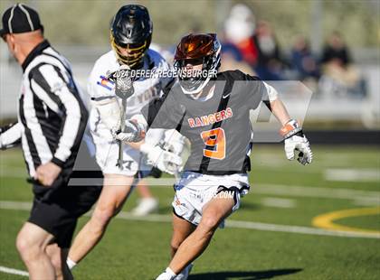 Thumbnail 2 in Lewis-Palmer vs  Monarch (CHSAA 5A Playoffs Rd 1) photogallery.