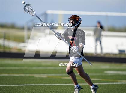Thumbnail 2 in Lewis-Palmer vs  Monarch (CHSAA 5A Playoffs Rd 1) photogallery.