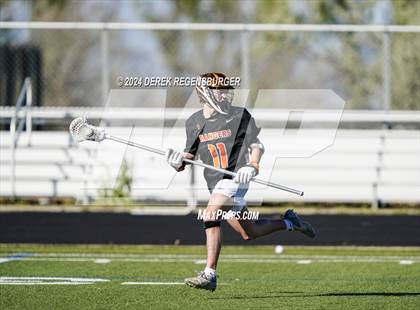 Thumbnail 1 in Lewis-Palmer vs  Monarch (CHSAA 5A Playoffs Rd 1) photogallery.
