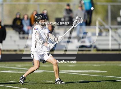 Thumbnail 3 in Lewis-Palmer vs  Monarch (CHSAA 5A Playoffs Rd 1) photogallery.