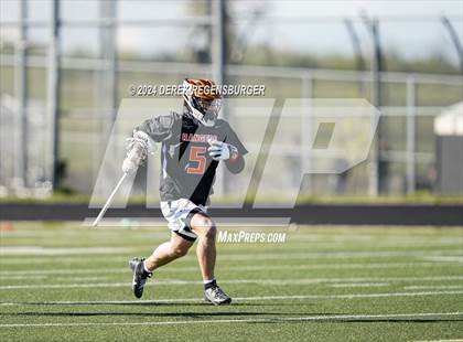 Thumbnail 3 in Lewis-Palmer vs  Monarch (CHSAA 5A Playoffs Rd 1) photogallery.