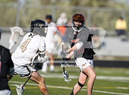 Thumbnail 3 in Lewis-Palmer vs  Monarch (CHSAA 5A Playoffs Rd 1) photogallery.