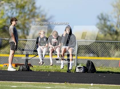Thumbnail 2 in Lewis-Palmer vs  Monarch (CHSAA 5A Playoffs Rd 1) photogallery.