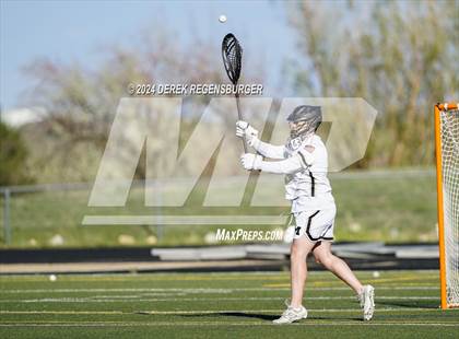 Thumbnail 1 in Lewis-Palmer vs  Monarch (CHSAA 5A Playoffs Rd 1) photogallery.