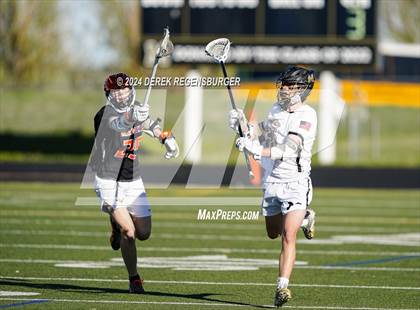 Thumbnail 2 in Lewis-Palmer vs  Monarch (CHSAA 5A Playoffs Rd 1) photogallery.