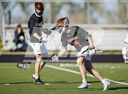 Thumbnail 3 in Lewis-Palmer vs  Monarch (CHSAA 5A Playoffs Rd 1) photogallery.
