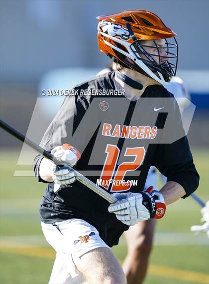 Thumbnail 3 in Lewis-Palmer vs  Monarch (CHSAA 5A Playoffs Rd 1) photogallery.
