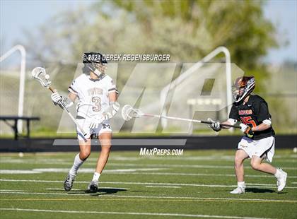 Thumbnail 3 in Lewis-Palmer vs  Monarch (CHSAA 5A Playoffs Rd 1) photogallery.