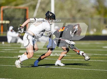 Thumbnail 2 in Lewis-Palmer vs  Monarch (CHSAA 5A Playoffs Rd 1) photogallery.