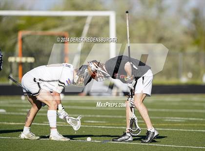 Thumbnail 2 in Lewis-Palmer vs  Monarch (CHSAA 5A Playoffs Rd 1) photogallery.