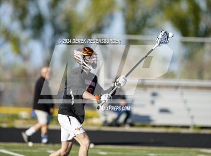 Thumbnail 1 in Lewis-Palmer vs  Monarch (CHSAA 5A Playoffs Rd 1) photogallery.