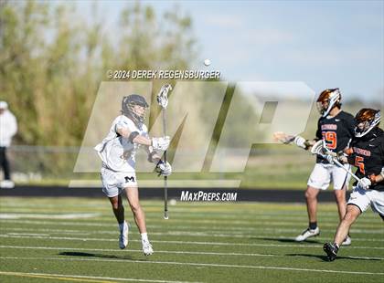 Thumbnail 2 in Lewis-Palmer vs  Monarch (CHSAA 5A Playoffs Rd 1) photogallery.