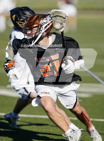 Thumbnail 1 in Lewis-Palmer vs  Monarch (CHSAA 5A Playoffs Rd 1) photogallery.