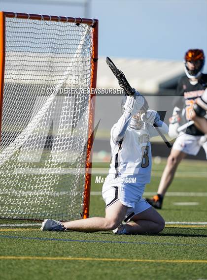 Thumbnail 1 in Lewis-Palmer vs  Monarch (CHSAA 5A Playoffs Rd 1) photogallery.
