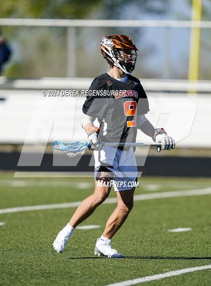 Thumbnail 3 in Lewis-Palmer vs  Monarch (CHSAA 5A Playoffs Rd 1) photogallery.