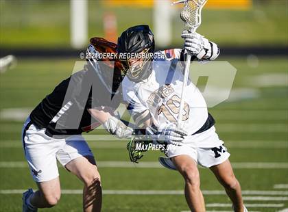 Thumbnail 3 in Lewis-Palmer vs  Monarch (CHSAA 5A Playoffs Rd 1) photogallery.