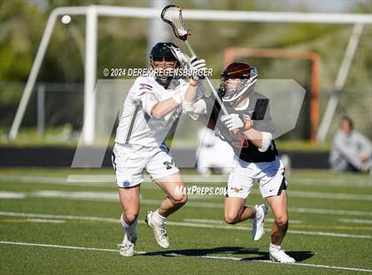 Thumbnail 1 in Lewis-Palmer vs  Monarch (CHSAA 5A Playoffs Rd 1) photogallery.