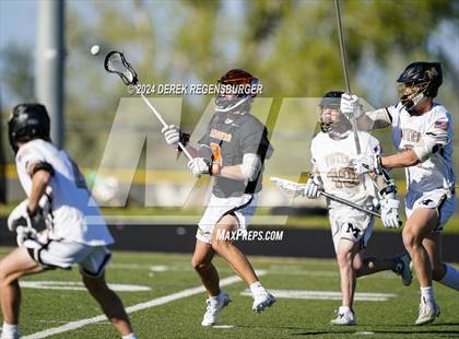 Thumbnail 3 in Lewis-Palmer vs  Monarch (CHSAA 5A Playoffs Rd 1) photogallery.