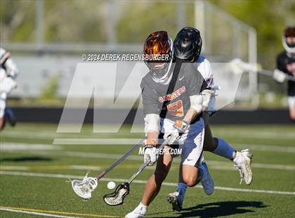 Thumbnail 1 in Lewis-Palmer vs  Monarch (CHSAA 5A Playoffs Rd 1) photogallery.