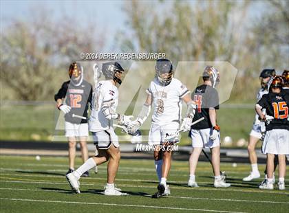 Thumbnail 1 in Lewis-Palmer vs  Monarch (CHSAA 5A Playoffs Rd 1) photogallery.