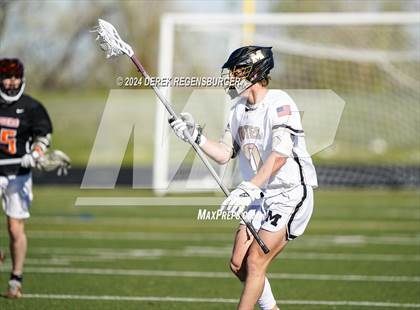 Thumbnail 2 in Lewis-Palmer vs  Monarch (CHSAA 5A Playoffs Rd 1) photogallery.