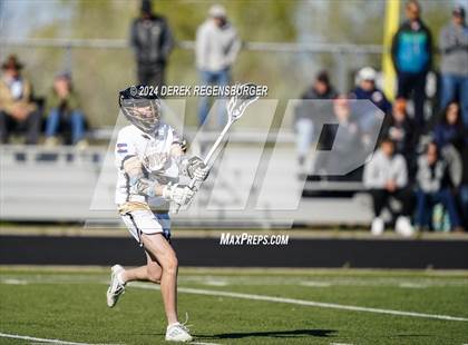 Thumbnail 2 in Lewis-Palmer vs  Monarch (CHSAA 5A Playoffs Rd 1) photogallery.