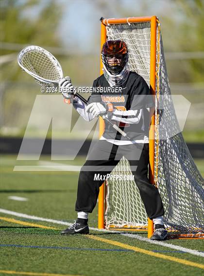 Thumbnail 2 in Lewis-Palmer vs  Monarch (CHSAA 5A Playoffs Rd 1) photogallery.