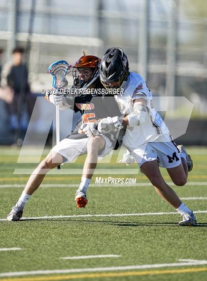 Thumbnail 3 in Lewis-Palmer vs  Monarch (CHSAA 5A Playoffs Rd 1) photogallery.