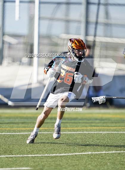 Thumbnail 2 in Lewis-Palmer vs  Monarch (CHSAA 5A Playoffs Rd 1) photogallery.