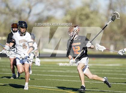 Thumbnail 1 in Lewis-Palmer vs  Monarch (CHSAA 5A Playoffs Rd 1) photogallery.