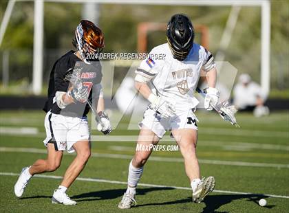 Thumbnail 2 in Lewis-Palmer vs  Monarch (CHSAA 5A Playoffs Rd 1) photogallery.