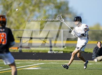 Thumbnail 1 in Lewis-Palmer vs  Monarch (CHSAA 5A Playoffs Rd 1) photogallery.