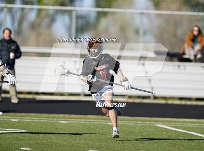 Thumbnail 2 in Lewis-Palmer vs  Monarch (CHSAA 5A Playoffs Rd 1) photogallery.