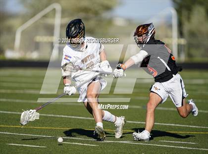 Thumbnail 1 in Lewis-Palmer vs  Monarch (CHSAA 5A Playoffs Rd 1) photogallery.
