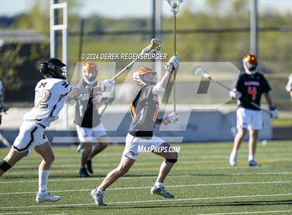 Thumbnail 3 in Lewis-Palmer vs  Monarch (CHSAA 5A Playoffs Rd 1) photogallery.