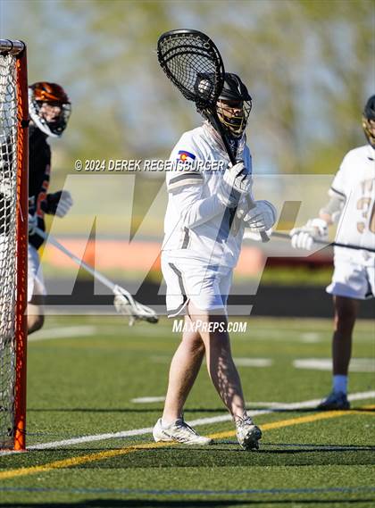 Thumbnail 2 in Lewis-Palmer vs  Monarch (CHSAA 5A Playoffs Rd 1) photogallery.