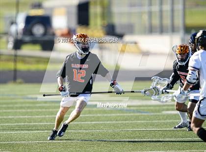 Thumbnail 1 in Lewis-Palmer vs  Monarch (CHSAA 5A Playoffs Rd 1) photogallery.