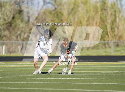 Thumbnail 3 in Lewis-Palmer vs  Monarch (CHSAA 5A Playoffs Rd 1) photogallery.