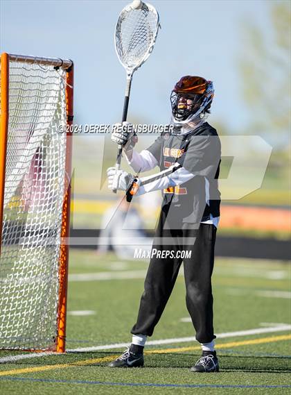 Thumbnail 1 in Lewis-Palmer vs  Monarch (CHSAA 5A Playoffs Rd 1) photogallery.