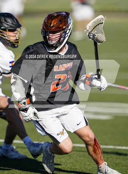 Thumbnail 3 in Lewis-Palmer vs  Monarch (CHSAA 5A Playoffs Rd 1) photogallery.