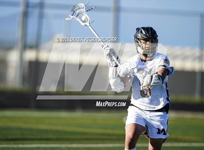 Thumbnail 1 in Lewis-Palmer vs  Monarch (CHSAA 5A Playoffs Rd 1) photogallery.