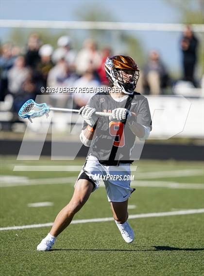 Thumbnail 1 in Lewis-Palmer vs  Monarch (CHSAA 5A Playoffs Rd 1) photogallery.