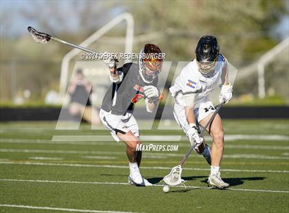Thumbnail 2 in Lewis-Palmer vs  Monarch (CHSAA 5A Playoffs Rd 1) photogallery.