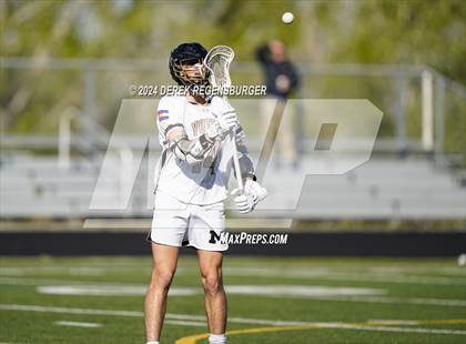 Thumbnail 3 in Lewis-Palmer vs  Monarch (CHSAA 5A Playoffs Rd 1) photogallery.