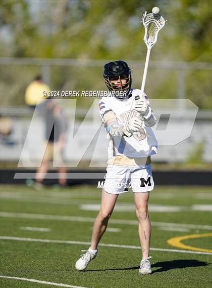 Thumbnail 1 in Lewis-Palmer vs  Monarch (CHSAA 5A Playoffs Rd 1) photogallery.