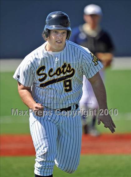 Thumbnail 2 in Highland Park vs. Keller (Scotland Yard Classic) photogallery.