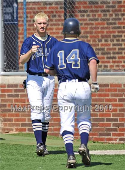 Thumbnail 1 in Highland Park vs. Keller (Scotland Yard Classic) photogallery.