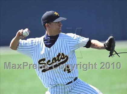 Thumbnail 3 in Highland Park vs. Keller (Scotland Yard Classic) photogallery.