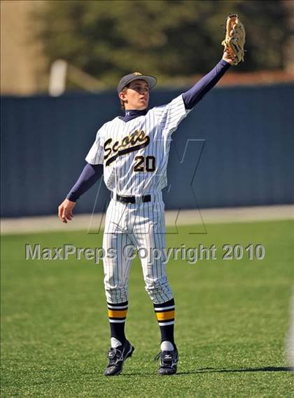 Thumbnail 3 in Highland Park vs. Keller (Scotland Yard Classic) photogallery.